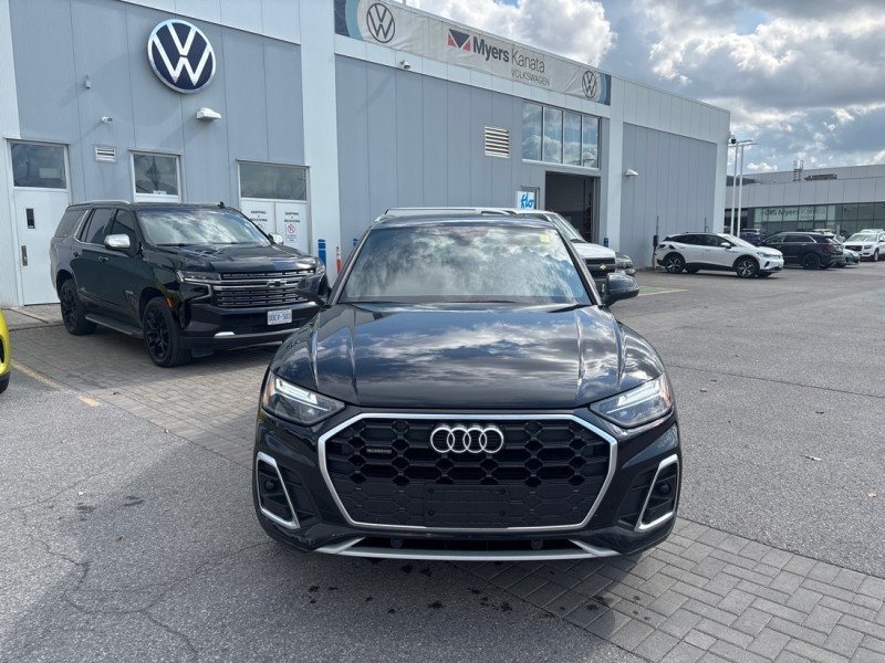 2022 Audi Q5 Progressiv 45 TFSI quattro  - Sunroof-5