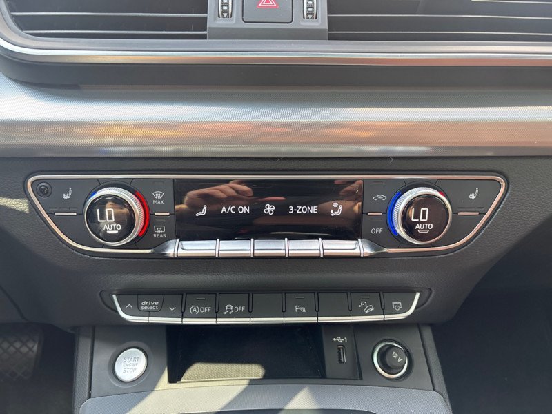 2022 Audi Q5 Progressiv 45 TFSI quattro  - Sunroof-16