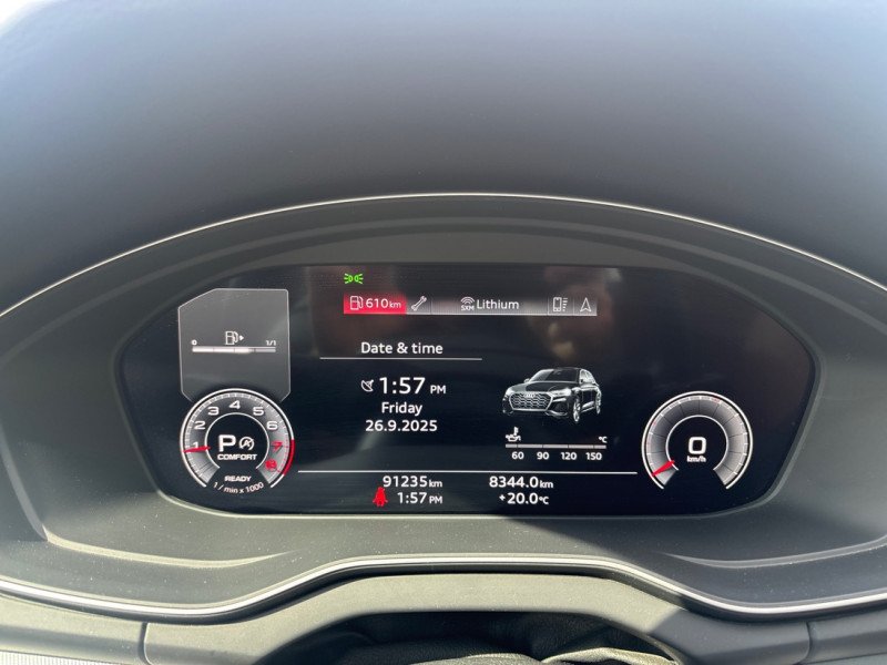 2022 Audi Q5 Progressiv 45 TFSI quattro  - Sunroof-15