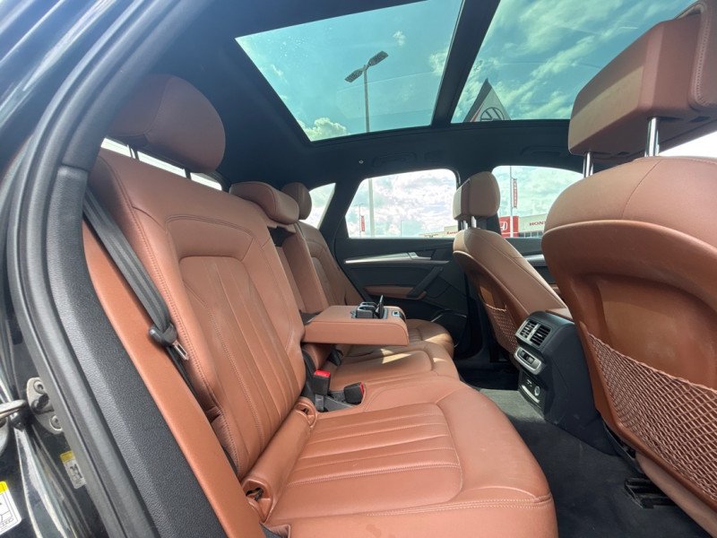 2022 Audi Q5 Progressiv 45 TFSI quattro  - Sunroof-19