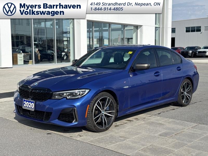 BMW 3 Series M340i xDrive Sedan  - Sport Package 2020-0
