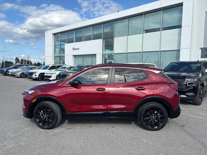 2024 Buick Encore GX Sport Touring  - Power Liftgate-1