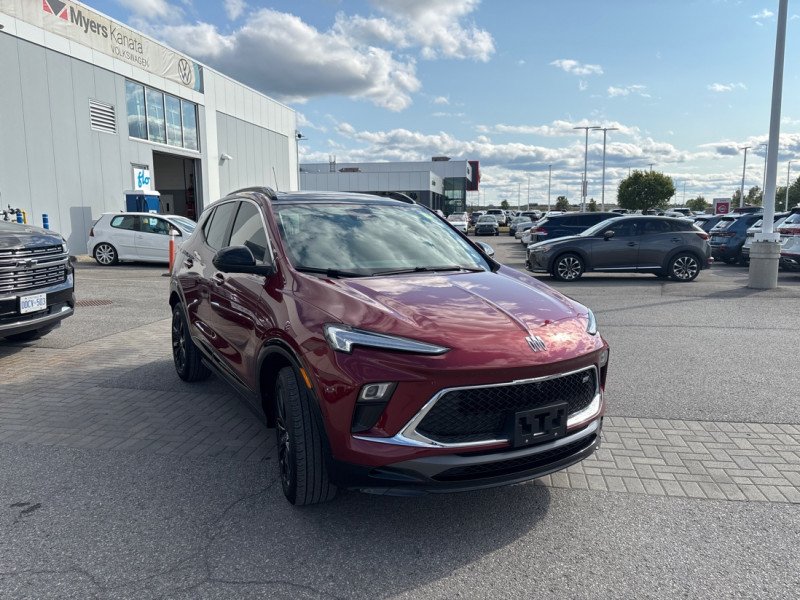 2024 Buick Encore GX Sport Touring  - Power Liftgate-6