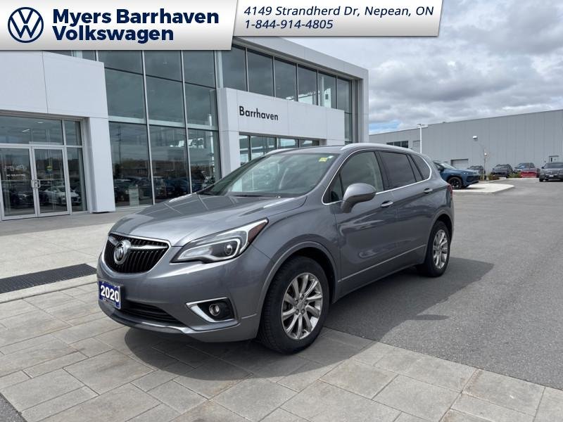 2020 Buick ENVISION Essence  - Leather Seats -  Heated Seats-0