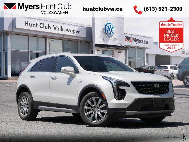 2023 Cadillac XT4 Premium Luxury  - Premium Audio-0