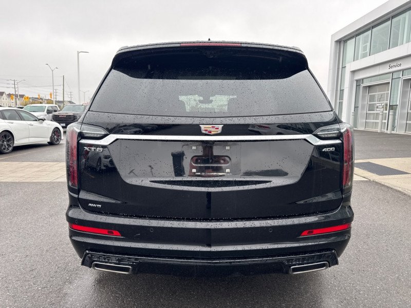 2024 Cadillac XT6 Sport  - Navigation -  Premium Audio-6