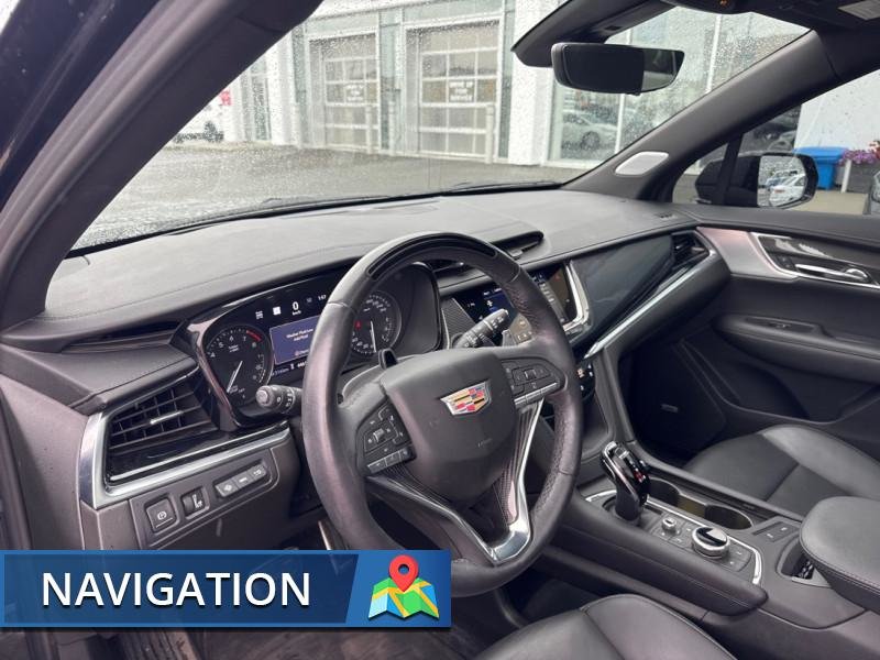 2024 Cadillac XT6 Sport  - Navigation -  Premium Audio-1