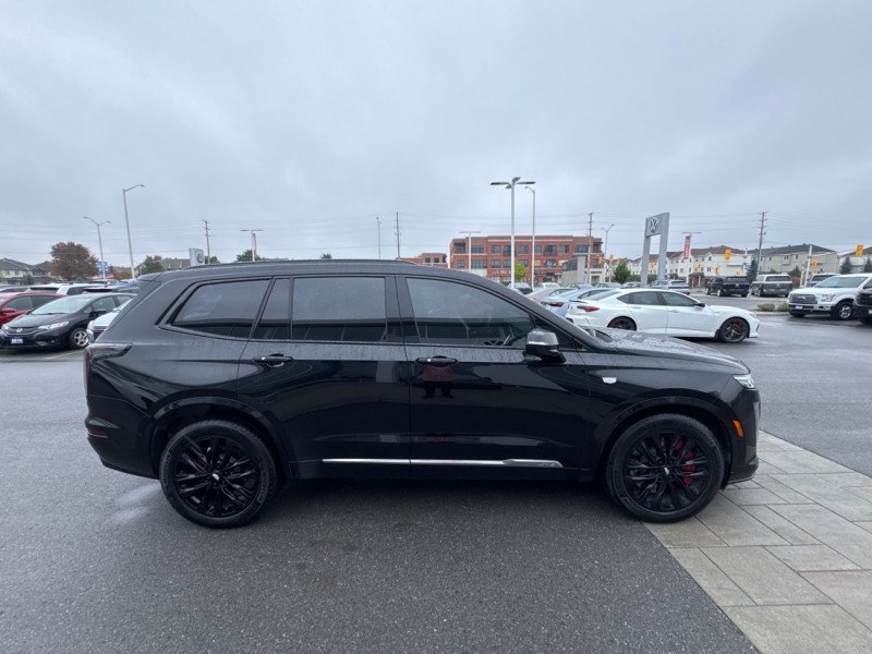 2024 Cadillac XT6 Sport  - Navigation -  Premium Audio-4