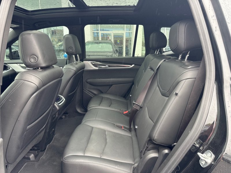 2024 Cadillac XT6 Sport  - Navigation -  Premium Audio-14