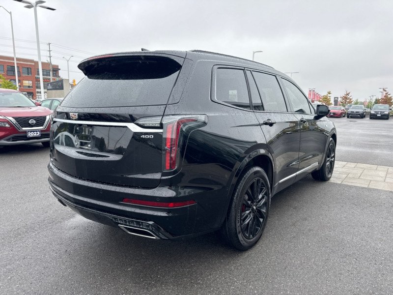 2024 Cadillac XT6 Sport  - Navigation -  Premium Audio-5