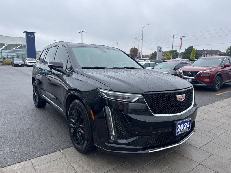 2024 Cadillac XT6 Sport  - Navigation -  Premium Audio-3