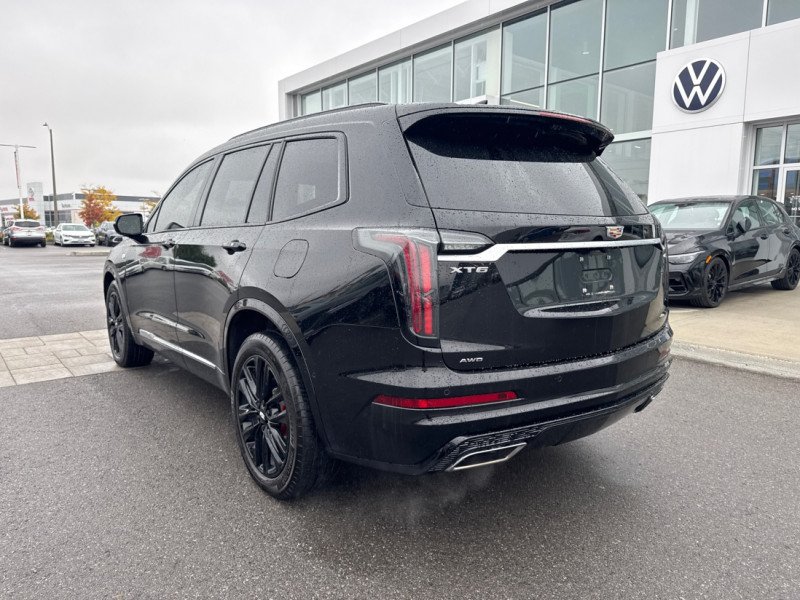2024 Cadillac XT6 Sport  - Navigation -  Premium Audio-7