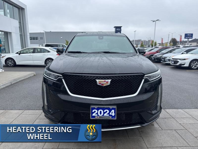 2024 Cadillac XT6 Sport  - Navigation -  Premium Audio-2