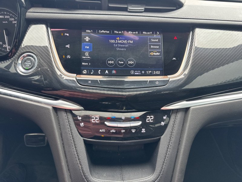 2024 Cadillac XT6 Sport  - Navigation -  Premium Audio-24