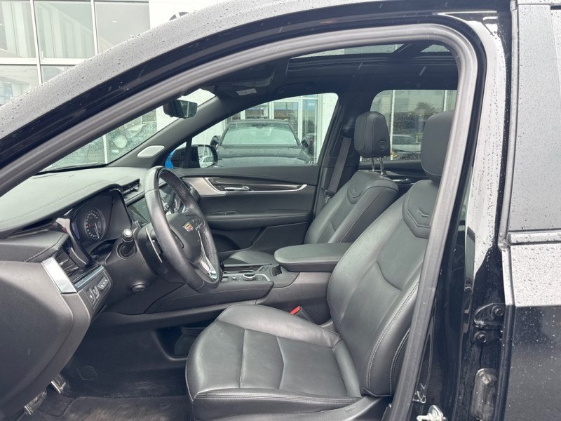 2024 Cadillac XT6 Sport  - Navigation -  Premium Audio-15