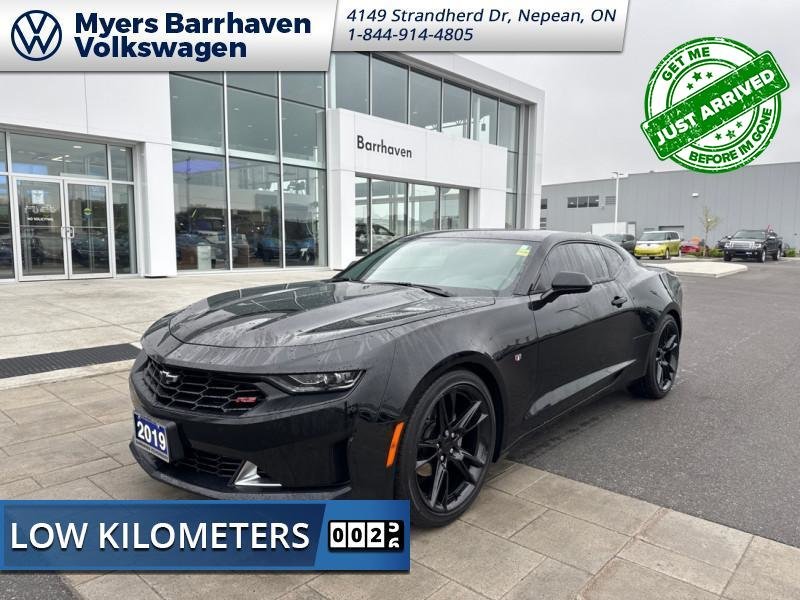 Chevrolet Camaro LT  - Sunroof - Low Mileage 2019-0