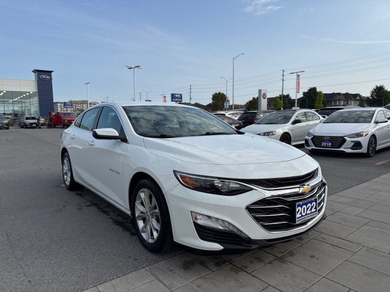 2022 Chevrolet Malibu LT  ON SPECIAL-3