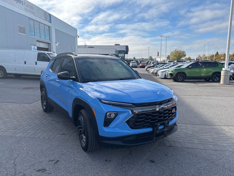 2024 Chevrolet Trailblazer RS  - Heated Seats-5