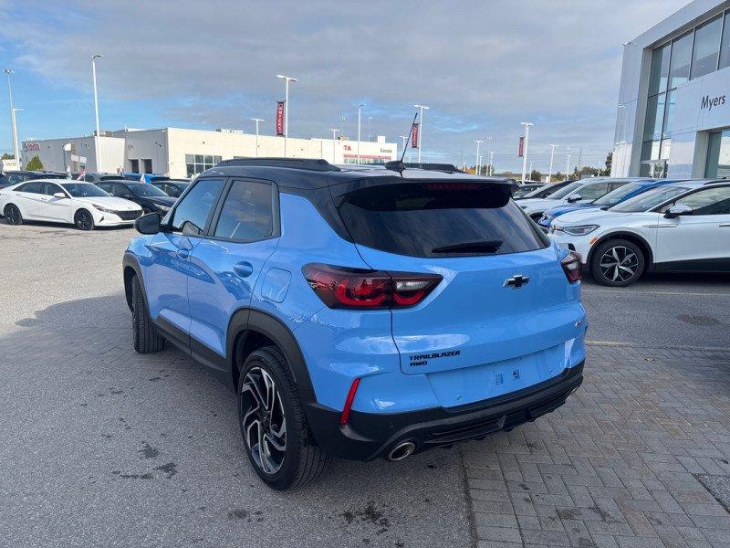 2024 Chevrolet Trailblazer RS  - Heated Seats-2