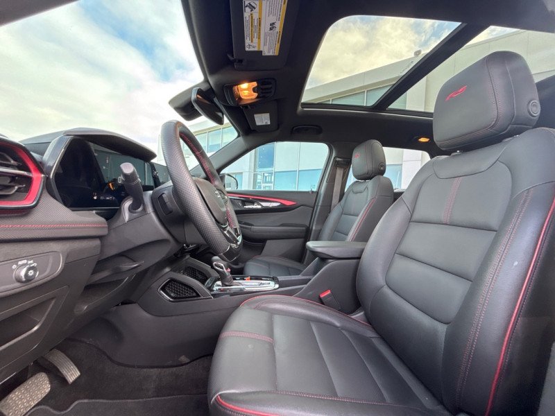 2024 Chevrolet Trailblazer RS  - Heated Seats-10