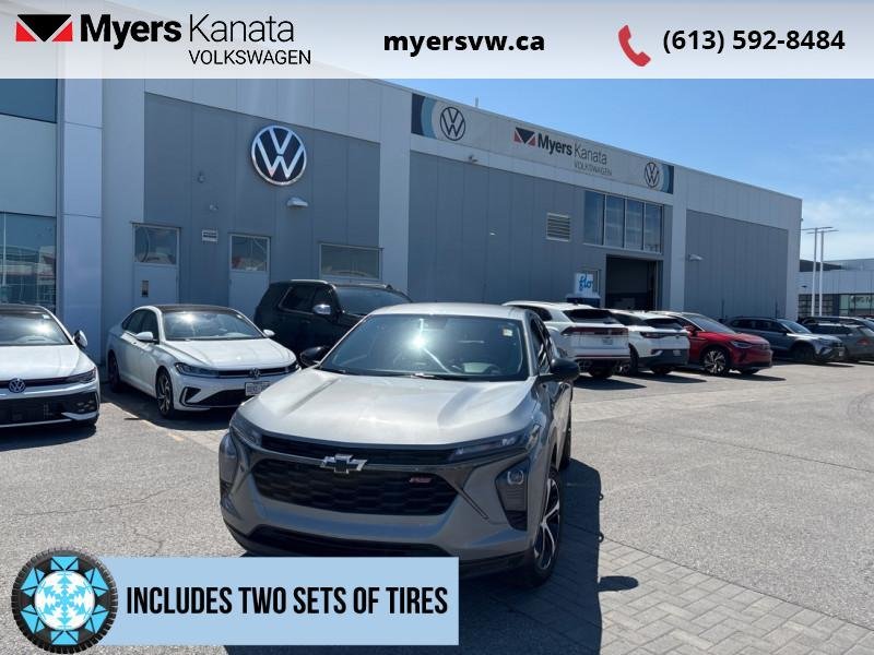 2024 Chevrolet Trax 1RS  -  Remote Start -  Heated Seats-0