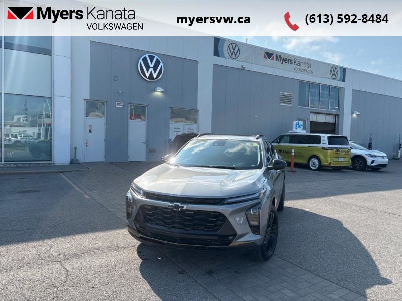 2024 Chevrolet Trax 1SA ACTIV-0