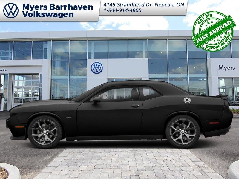 2021 Dodge Challenger R/T  - Low Mileage-0