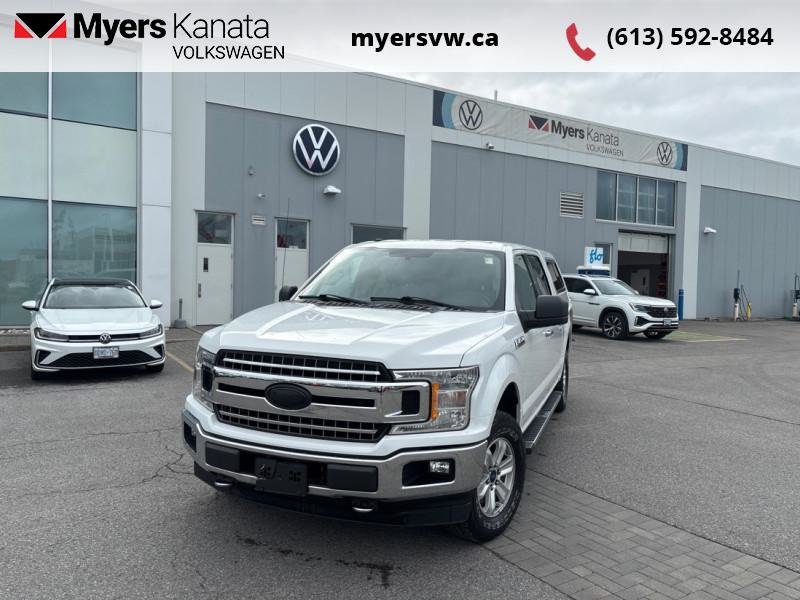 2018 Ford F-150 XLT  - Bluetooth -  SiriusXM-0