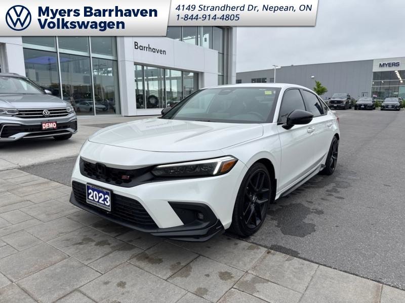 2023 Honda Civic Sedan Si  - Sunroof -  Heated Seats-0