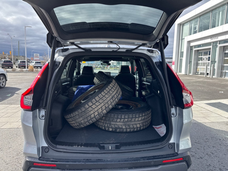 2025 Honda CR-V HYBRID EX-L  FINAL CLEAROUT!-10