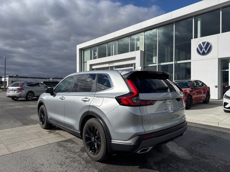 2025 Honda CR-V HYBRID EX-L  FINAL CLEAROUT!-7