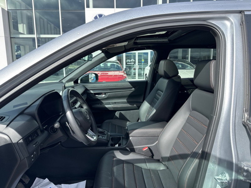 2025 Honda CR-V HYBRID EX-L  FINAL CLEAROUT!-13