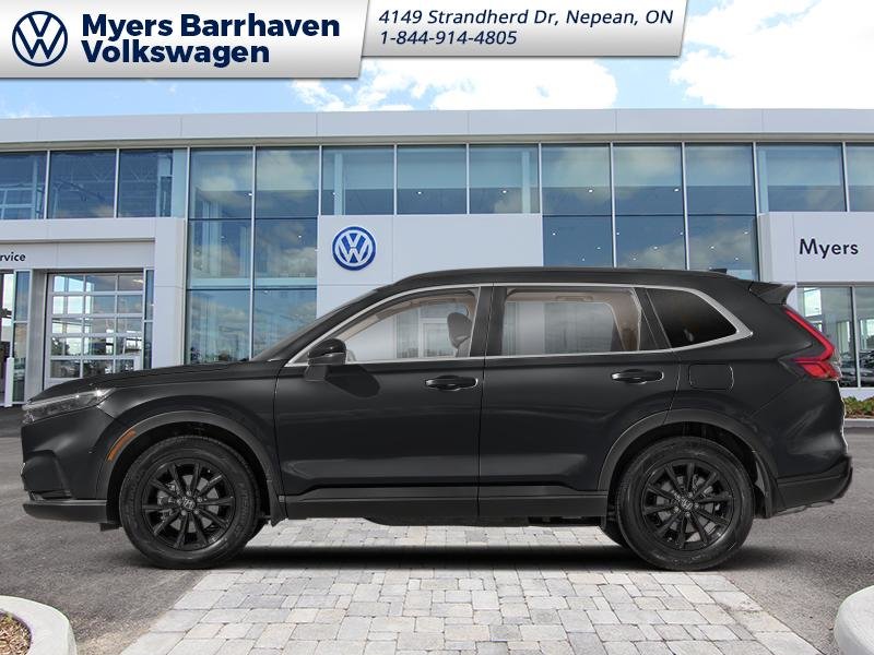 2024 Honda CR-V Sport  - Sunroof -  Power Liftgate-0