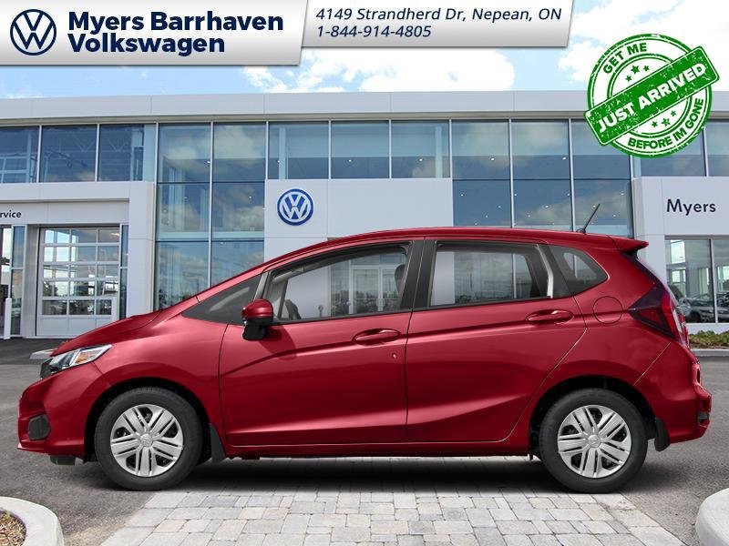 2019 Honda Fit LX-HS  - Android Auto -  Apple CarPlay-0