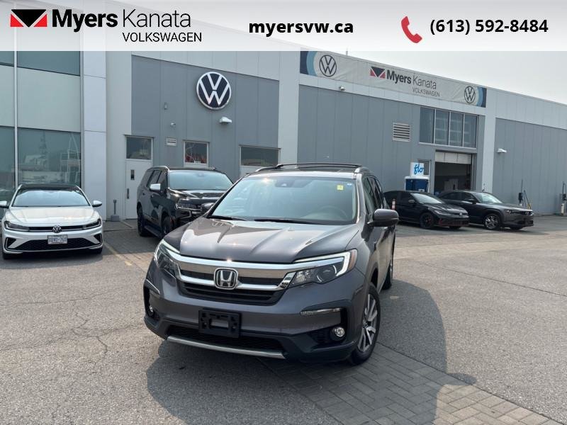 2020 Honda Pilot EX  - Sunroof -  Heated Seats-0