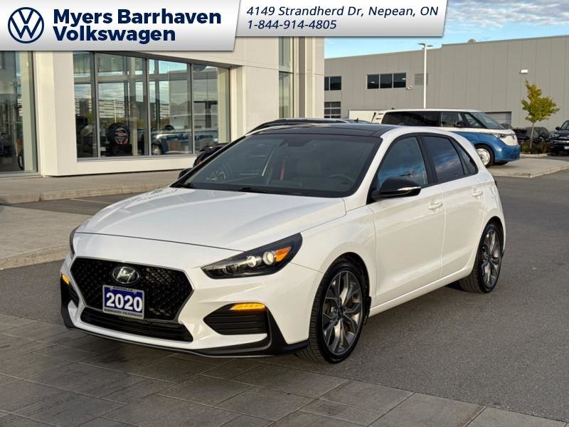 2020 Hyundai Elantra GT N-Line Ultimate  - Cooled Seats-0