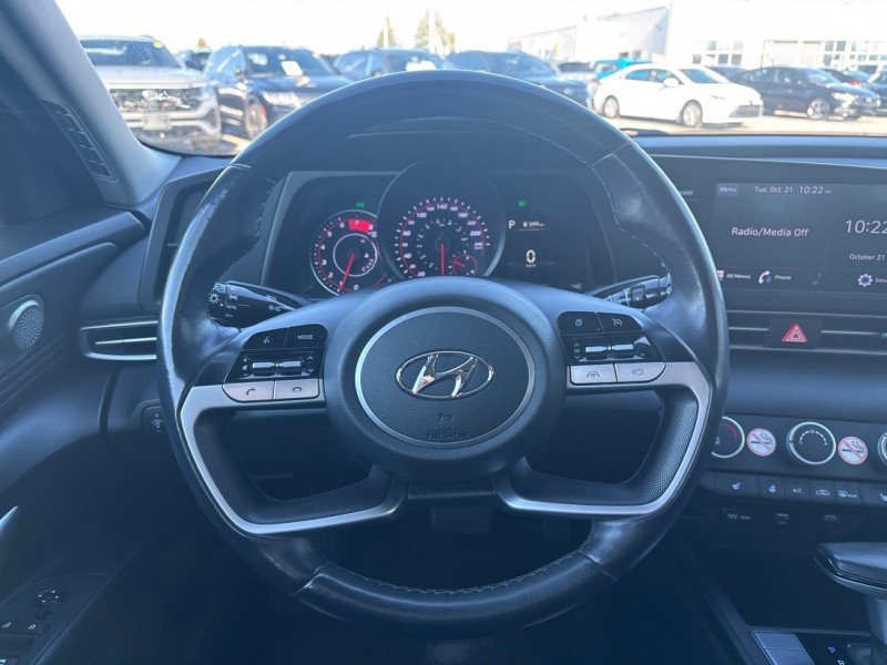 Hyundai Elantra Preferred  -  Heated Seats 2022-12