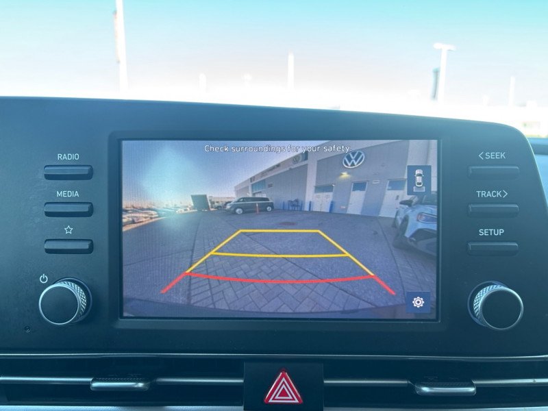 Hyundai Elantra Preferred  -  Heated Seats 2022-17