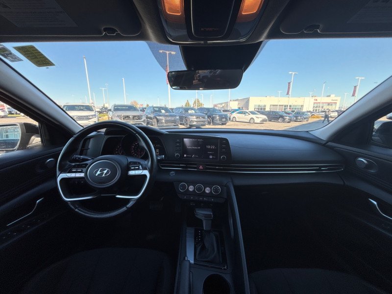 Hyundai Elantra Preferred  -  Heated Seats 2022-11