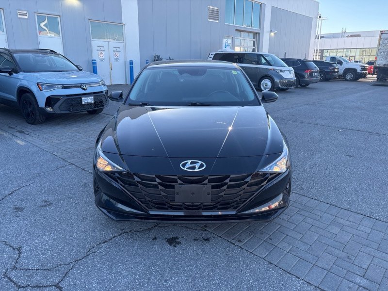 Hyundai Elantra Preferred  -  Heated Seats 2022-6
