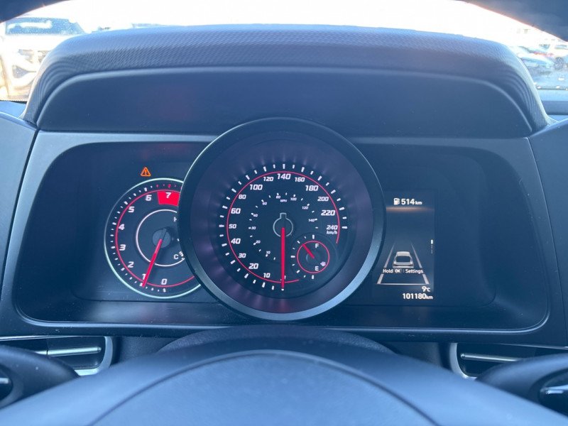 Hyundai Elantra Preferred  -  Heated Seats 2022-15