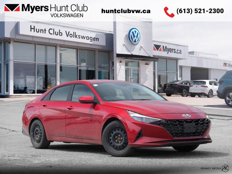 Hyundai Elantra Preferred  -  Heated Seats 2023-0