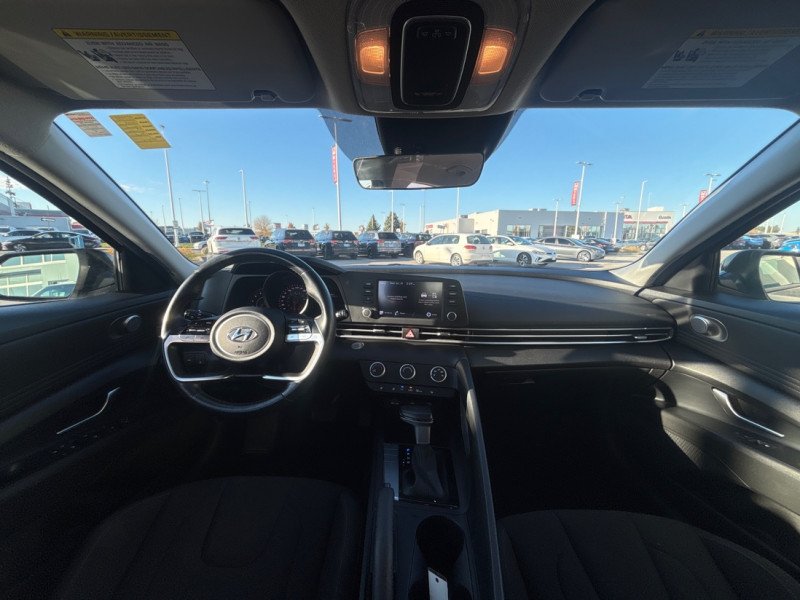 Hyundai Elantra Preferred  -  Heated Seats 2023-11