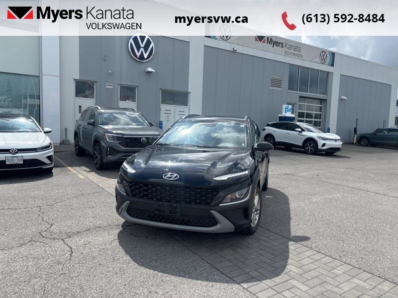 2022 Hyundai Kona 2.0L Essential Value Edition AWD-0