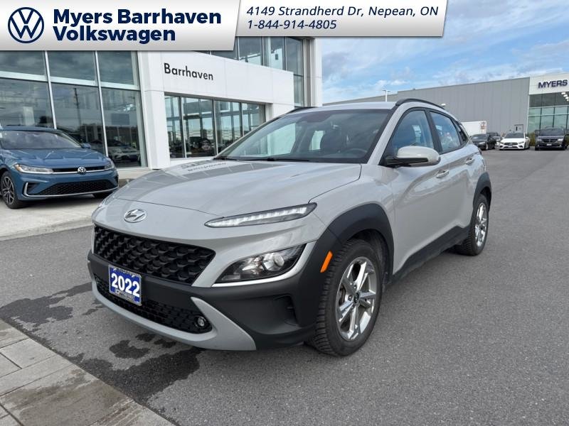 2022 Hyundai Kona Preferred AWD  -  Heated Seats-0