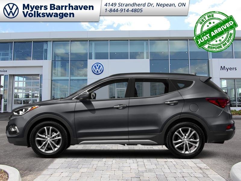Hyundai Santa Fe Sport Limited AWD  - Navigation 2018-0