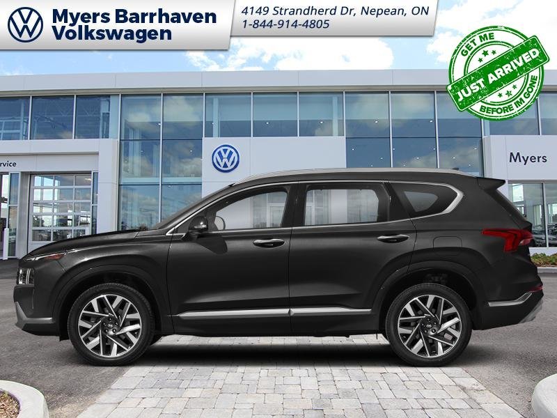 2022 Hyundai Santa Fe Ultimate Calligraphy AWD-0