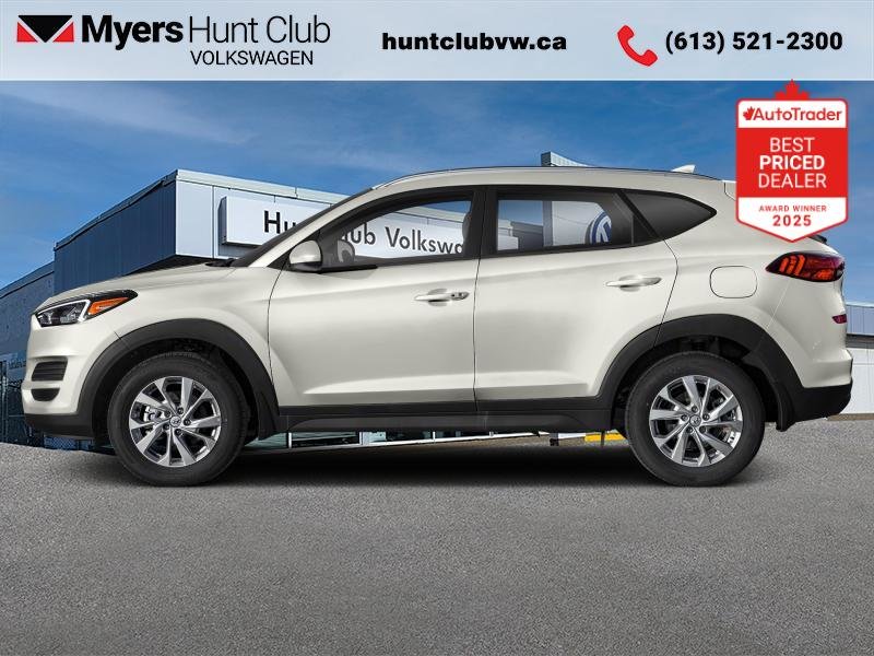 2020 Hyundai Tucson Ultimate  - Cooled Seats -  Leather Seats-0