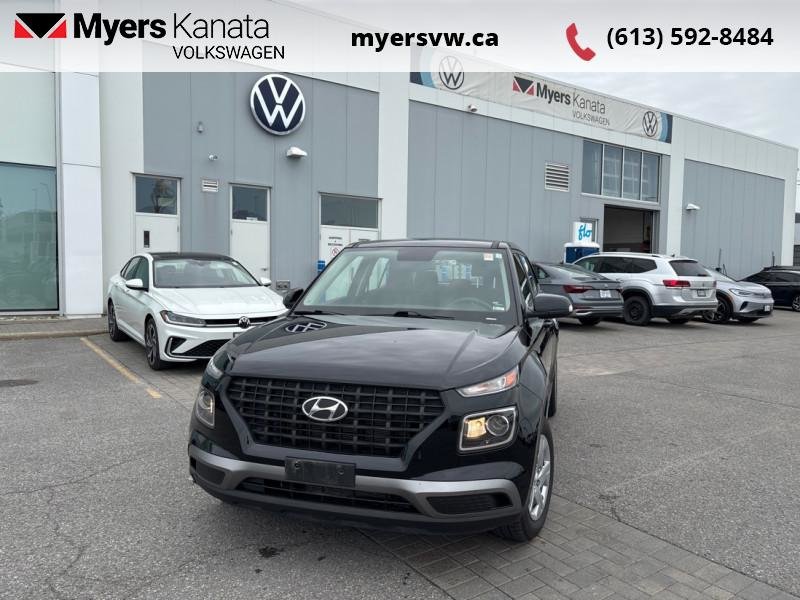 2020 Hyundai Venue Essential IVT  - Heated Seats-0