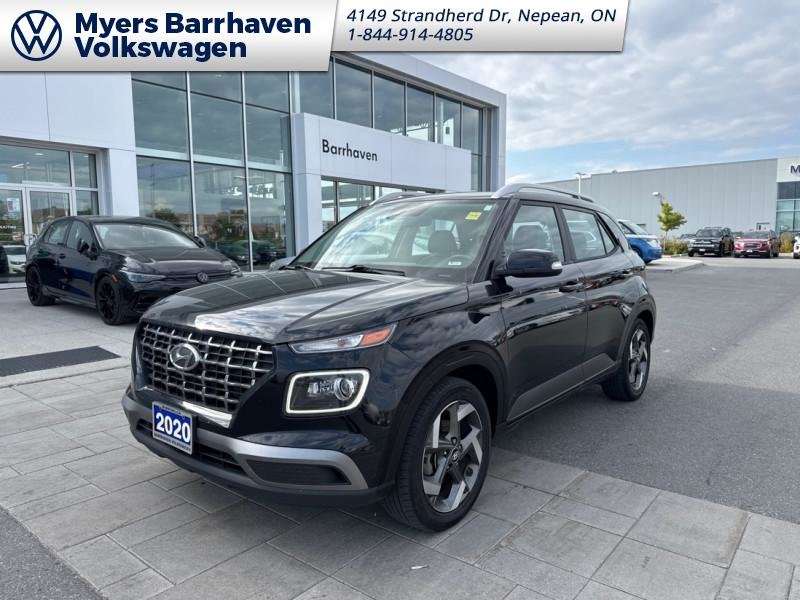 2020 Hyundai Venue Ultimate Black  - Navigation-0